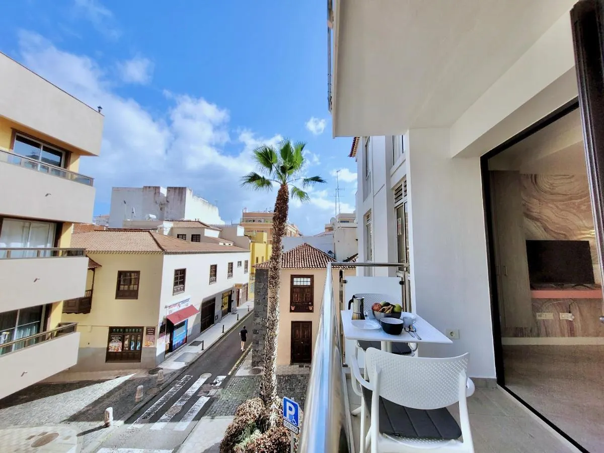 North Coast Apartments Puerto de la Cruz