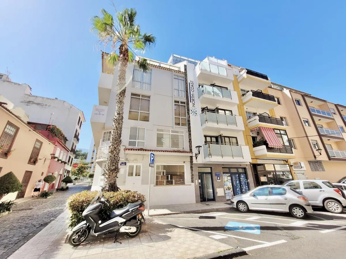 North Coast Apartments Puerto de la Cruz  Puerto de la Cruz (Tenerife)