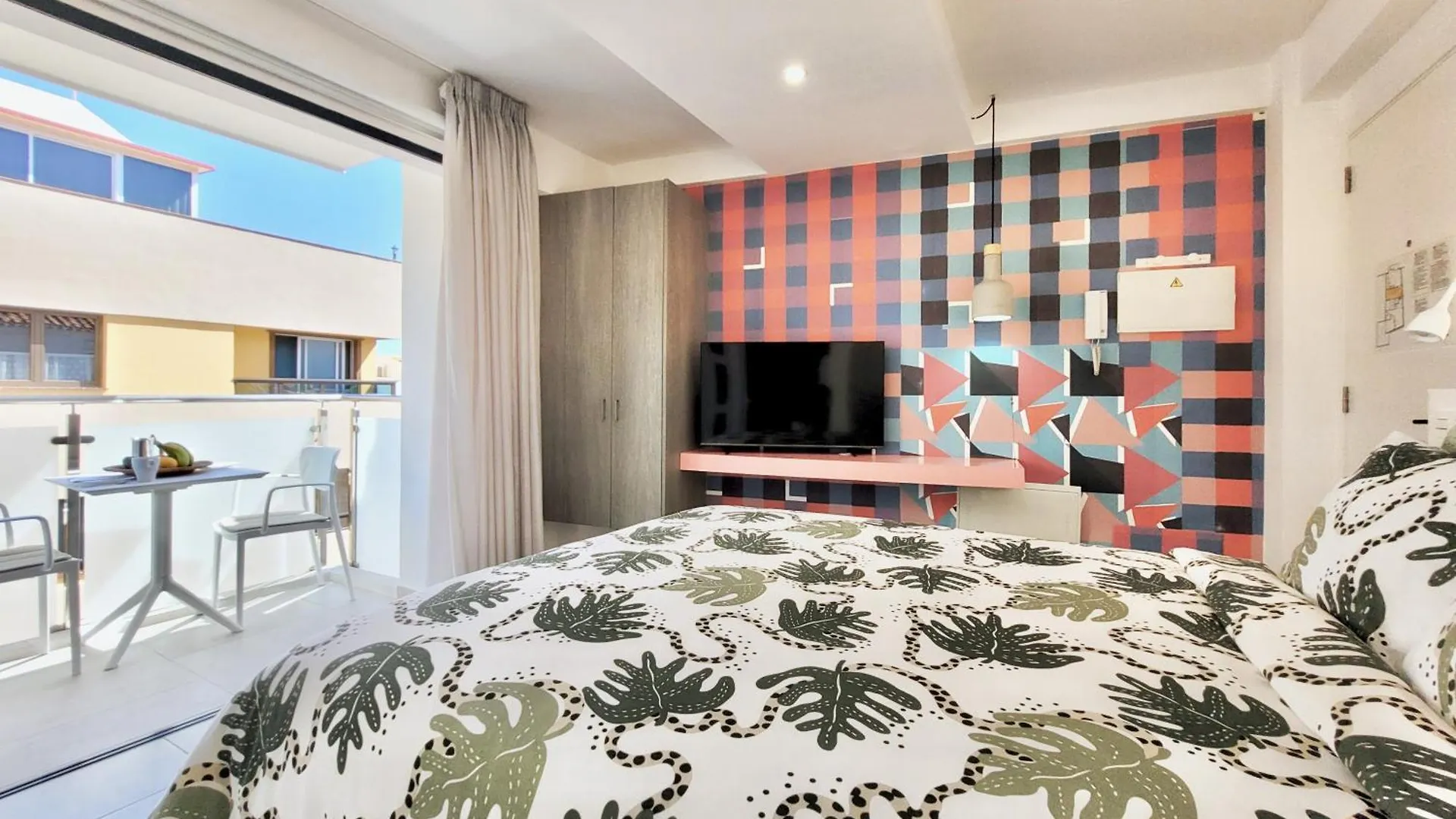 North Coast Apartments Puerto de la Cruz