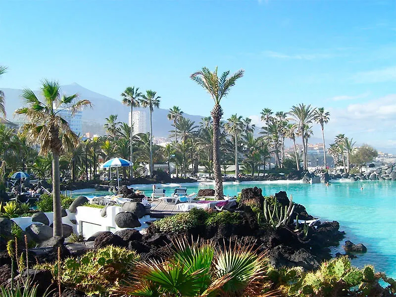 North Coast Apartments Puerto de la Cruz