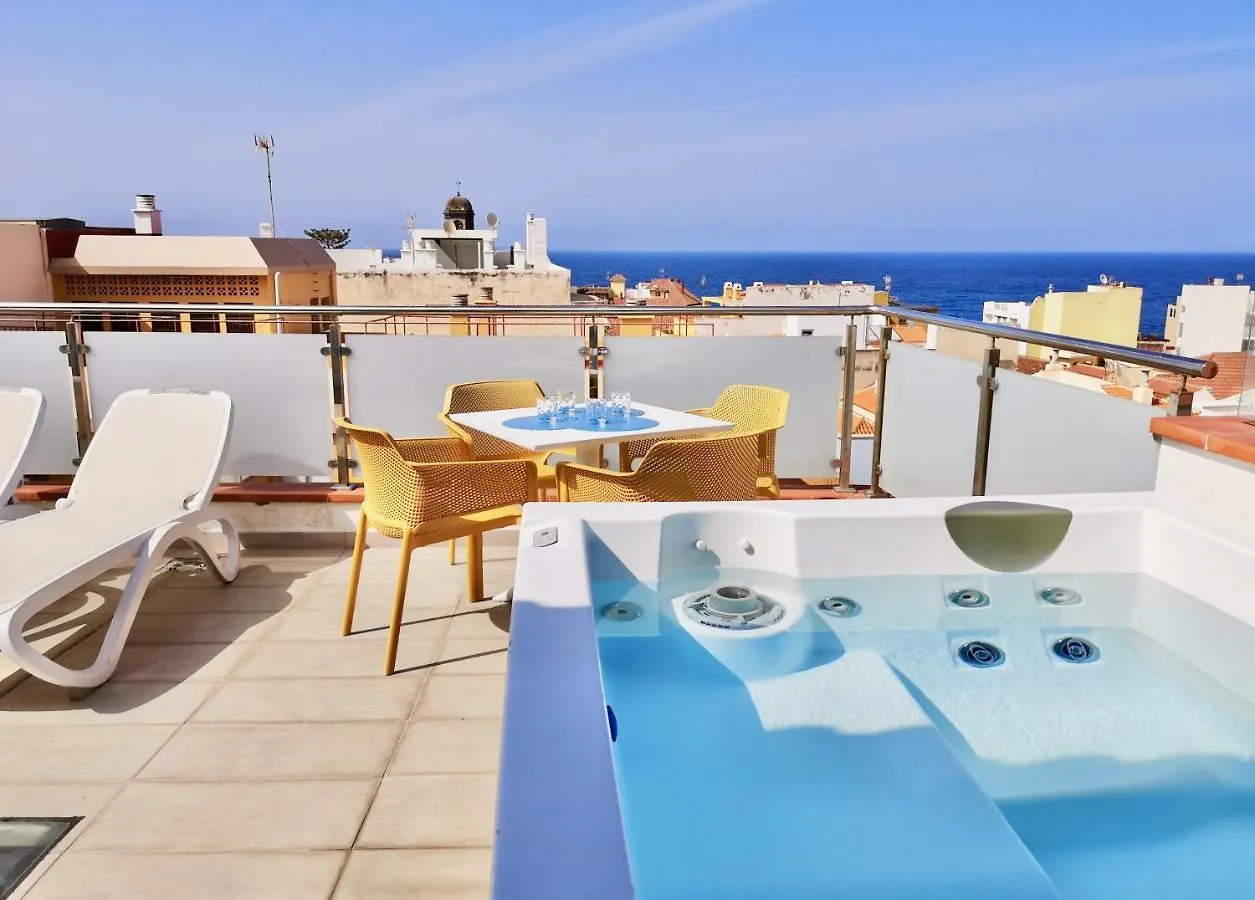 North Coast Apartments Puerto de la Cruz  Hiszpania