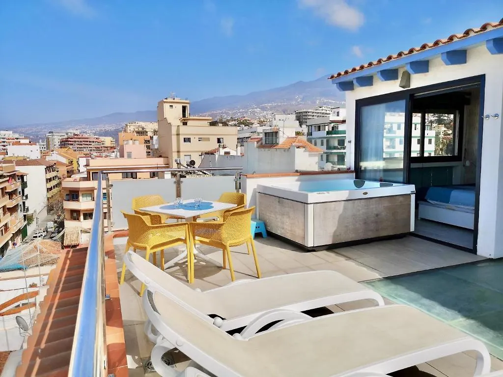 North Coast Apartments Puerto de la Cruz   Puerto de la Cruz (Tenerife)